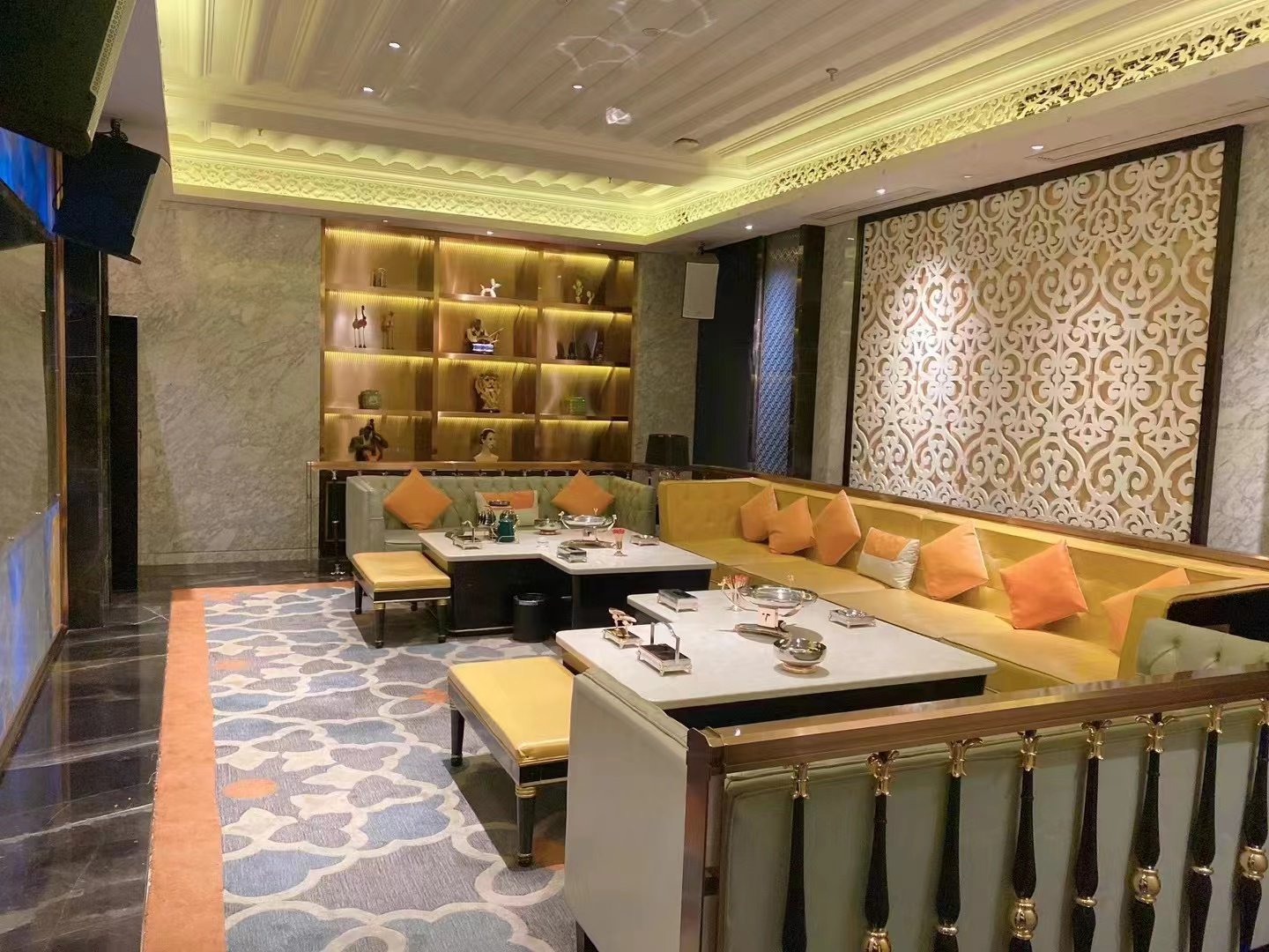 临沂商务KTV：玩转商务场所，尽享娱乐之乐-沂南县ktv预订